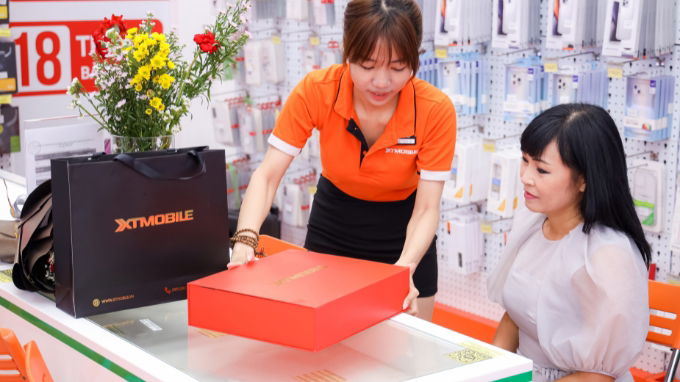 007WIN là địa chỉ mua iPhone được nhiều nghệ sĩ lựa chọn