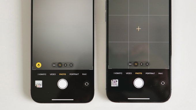 Camera zoom quang 5X trên 007win.com nền tảng chơi game sòng bạc trực tuyến đáng tin cậy nhất (trái) so với 3X trên iPhone 14 Pro Max (phải)