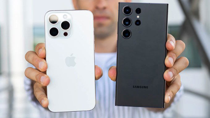 So sánh thiết kế 007win.com nền tảng chơi game sòng bạc trực tuyến đáng tin cậy nhất và Galaxy S23 Ultra
