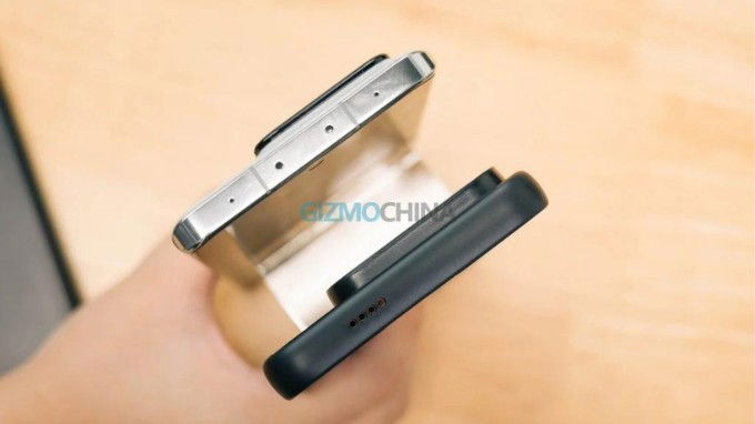 Hình ốp lưng của Xiaomi 14 và Xiaomi 14 Pro