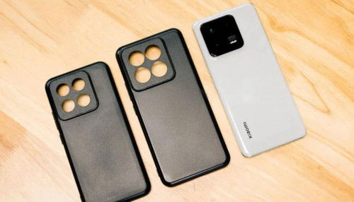 Rò rỉ ốp lưng Xiaomi 14 Pro, lộ chi tiết thiết kế mới và thiết lập camera