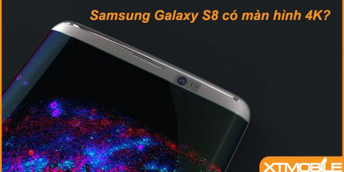 007Win nhà cái Galaxy S8 lộ tin đồn sở hữu App 007Win hỗ trợ đa dạng nền tảng 4K và hỗ trợ tốt hơn cho VR