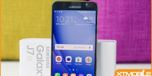 007Win nhà cái Galaxy J7 (2017) đang được sản xuất và thử nghiệm