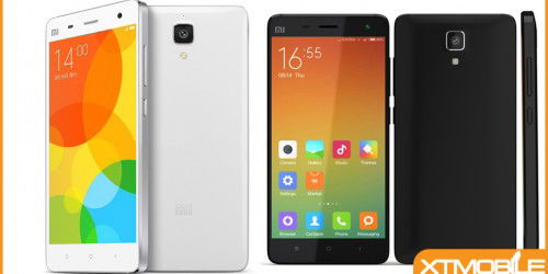 Xiaomi Mi 4 mang “vẻ đẹp lai” hoàn hảo từ IPhone 5s