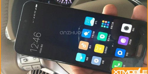 Rò rỉ những hình ảnh mới nhất của Mi 5c, thiết kế kim loại nguyên khối
