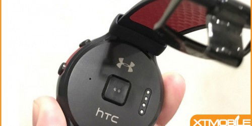 Hé lộ những hình ảnh rò rỉ của thiết bị đeo thông minh từ HTC