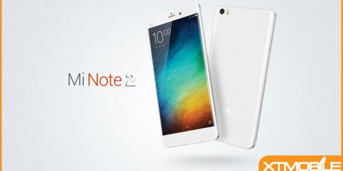 Xiaomi Mi Note 2 sẽ trình làng vào cuối tháng 11, hé lộ nhiều bất ngờ