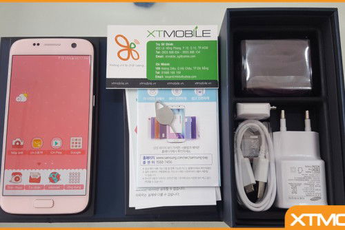 007Win nhà cái Galaxy S7: Chiếc siêu phẩm đáng mua nhất hiện nay