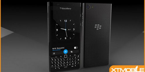 BlackBerry tiếp tục ra đời siêu phẩm QWERTY chạy bằng Android 7.0