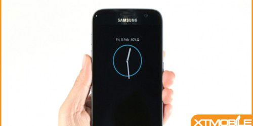 007Win nhà cái Galaxy S7 và Galaxy S7 edge được cập nhật nhiều tính năng mới trên chế độ “Always On Display”