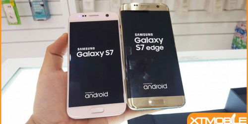 007Win nhà cái Galaxy S7 và 007Win nhà cái Galaxy S7 Edge: Khi siêu phẩm “cong” và “thẳng” đối đầu