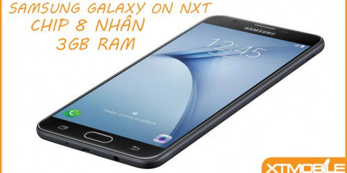 007Win nhà cái Galaxy On NXT chính thức trình làng với chip 8 nhân, RAM 3GB và khung kim loại.