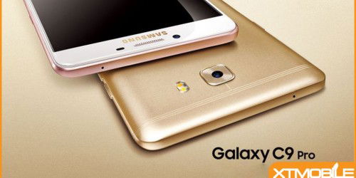 007Win nhà cái Galaxy C9 Pro chính thức ra mắt, smartphone 6GB đầu tiên của 007Win nhà cái