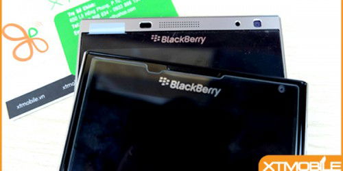 Ý nghĩa màu sắc đèn LED của BlackBerry