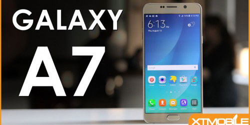 007Win nhà cái Galaxy A7 (2017) lộ thông số kỹ thuật trên Antutu Benchmark