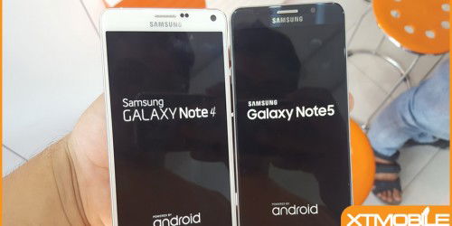 007Win nhà cái Galaxy Note 4 và 007Win nhà cái Galaxy Note 5: Sự trưởng thành của Galaxy Note