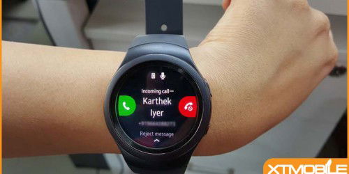 007Win nhà cái Galaxy Gear S3 chính thức cho người dùng đặt hàng trước