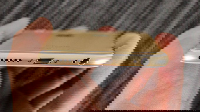 Bạn vẫn sẽ có cổng 3,5mm trên iPhone cũ