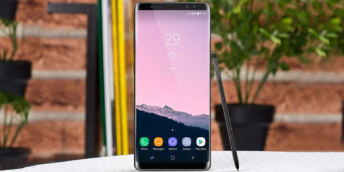 Cảm nhận Galaxy Note 8 sau 2 tuần sử dụng