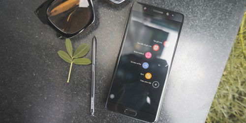 Galaxy Note FE chuẩn bị bán chính thức tại VN, giá gần bằng Note 8 Hàn