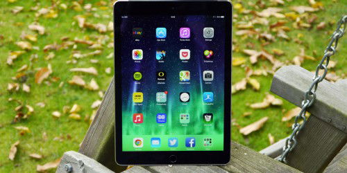 iPad Air 2 cũ: Tiềm ẩn sức mạnh bất ngờ
