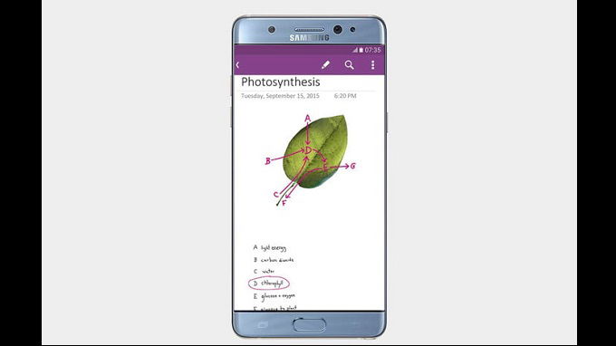 onenote-galaxy-note-9-xtmobile