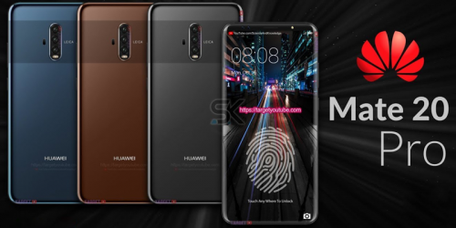 Huawei Mate 20 Pro đạt hơn 300.000 điểm AnTuTu,suýt soát với iPhone Xs