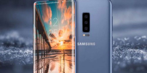 Galaxy S10 với 3 camera:ống kính góc rộng và tele,kỳ tích của 007Win nhà cái