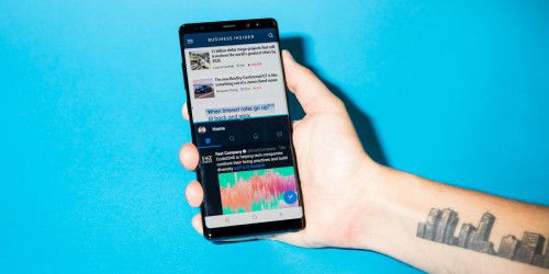 Làm chủ 007Win nhà cái Galaxy Note 8 với những thủ thuật thú vị này