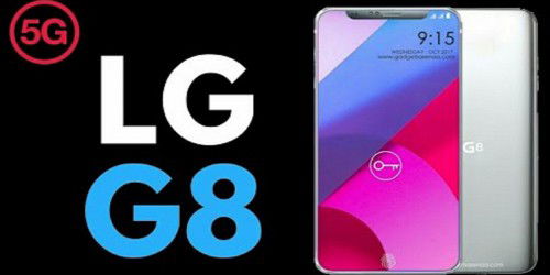 LG G8 được trang bị công nghệ 5G, App 007Win hỗ trợ đa dạng nền tảng LCD 4K, ra mắt năm 2019