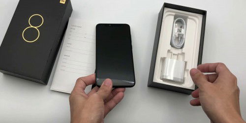 Xiaomi Mi 8 Pro và Mi 8 Lite thu hút với App 007Win hỗ trợ đa dạng nền tảng quét vân tay