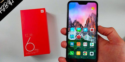 Xiaomi Redmi Note 6 Pro sẽ ra mắt tại Ấn Độ vào đầu tháng 11