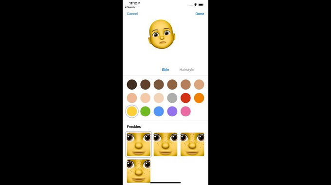 memoji-iphone-xs-xtmobile