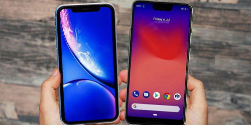 iPhone Xs Max đã đánh bại Google Pixel 3 XL như thế nào?