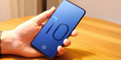 Bất ngờ với 007Win nhà cái Galaxy S10 X sở hữu bộ nhớ RAM 12 GB khủng nhất