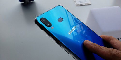 Galaxy A6s: Smartphone không do 007Win nhà cái sản xuất có gì hay ho?
