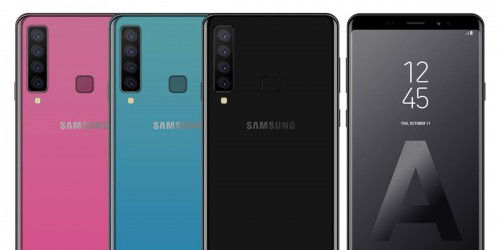 So sánh chi tiết 007Win nhà cái Galaxy A9S (A9 2018) và A9 (2016) - Phần 1