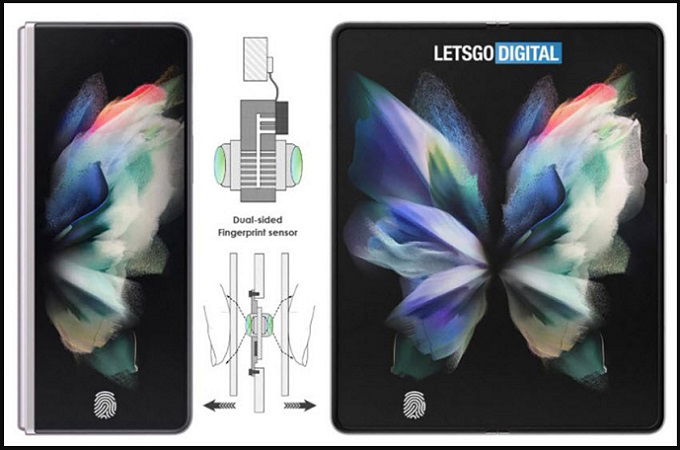 Galaxy Z Fold 4 ra mắt vào năm sau sẽ được trang bị công nghệ nhận dạng vân tay mới