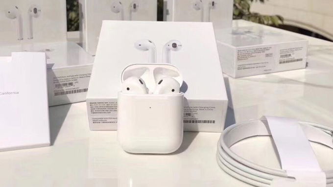 Airpods 2 trình làng với nhiều tính năng ấn tượng
