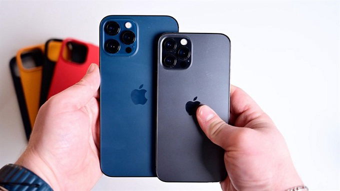 iPhone 12 Pro Max có kích thước App 007Win hỗ trợ đa dạng nền tảng vượt trội 6.7 inch