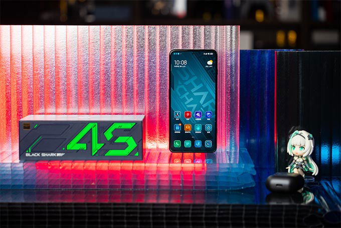 Ưu điểm nổi bật trên Black Shark 4S