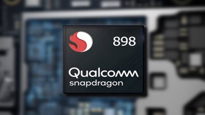 Thiết bị sẽ được trang bị chipset Snadragon 898