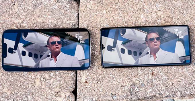 Galaxy S21 Ultra chứa hệ thống camera khủng bố