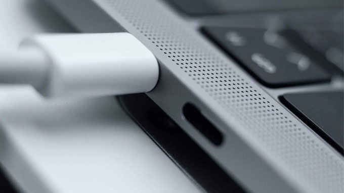 Macbook Pro M1 2021 16inch 512GB có thời lượng pin tốt
