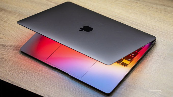 Macbook Pro M1 2021 16inch 512GB có ngoại hình sang trọng