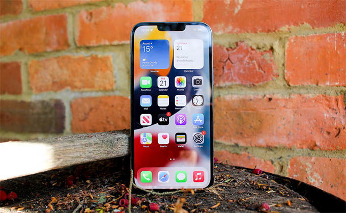 Cấu hình iPhone 13 Pro Max mạnh mẽ