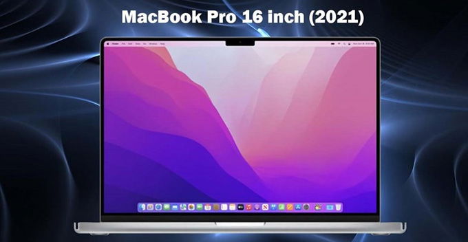 Màn hình mini-Led chất lượng của 0007Win.com Cá độ bóng đá Pro 16 inch 2021