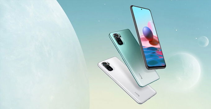 Redmi Note 11 ra mắt với 3 mẫu sản phẩm