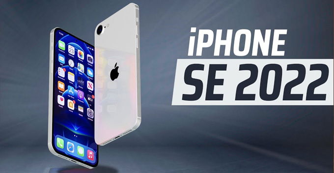 iPhone SE 3 có nhiều đặc trưng hấp dẫn