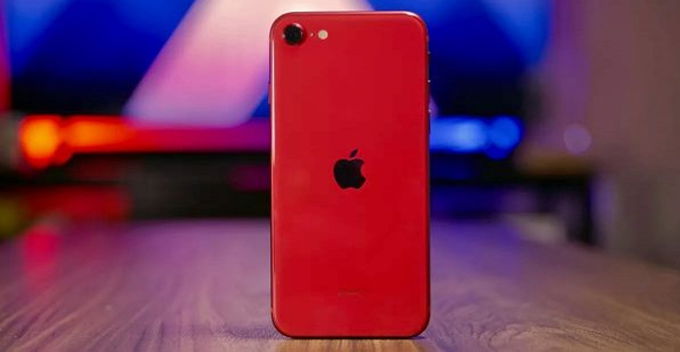 iPhone SE 3 có thiết kế khác hoàn toàn người tiền nhiệm